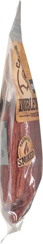 Cattleman's Cut Double Smoked Sausages, 12 Ounce (Pack of 4)