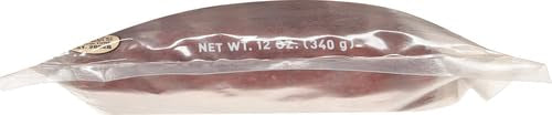 Cattleman's Cut Spicy Double Smoked Sausages, 12 Ounce (Pack of 2)