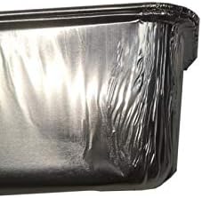 Professional Grease Liners Disposable Aluminum Foil Drip Pans for Camp Chef Portable Grill (12)