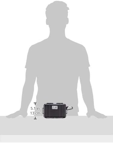 Pelican 1040 Micro Case (Black)
