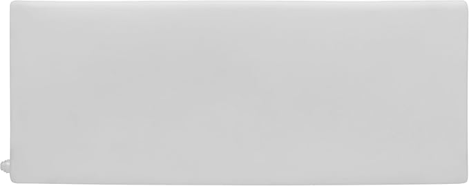 36 Gallon RV Fresh Water Tank, Potable Water Storage Tank for Drinking, Cooking, Cleaning, Showering, for Campers, Trailers, Motorhomes, RVs, Cube Shape, 37" x 16" x 15" (WT-5549)