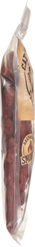 Cattleman's Cut Spicy Double Smoked Sausages, 12 Ounce (Pack of 2)