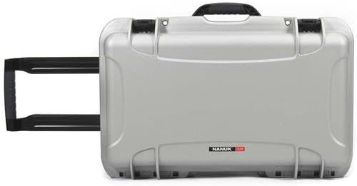NANUK Wheeled Series 935 Lightweight NK-7 Resin Waterproof Protective Case