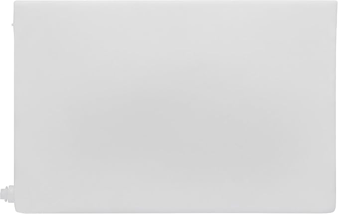 20 Gallon RV Fresh Water Tank, Potable Water Storage Tank for Drinking, Cooking, Cleaning, Showering, for Campers, Trailers, Motorhomes, RVs, Cube Shape, 21" x 17" x 14" (WT-5546)