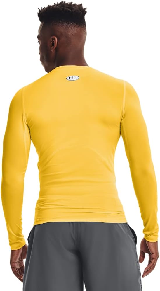 Under Armour Men's HeatGear Compression Long-Sleeve T-Shirt