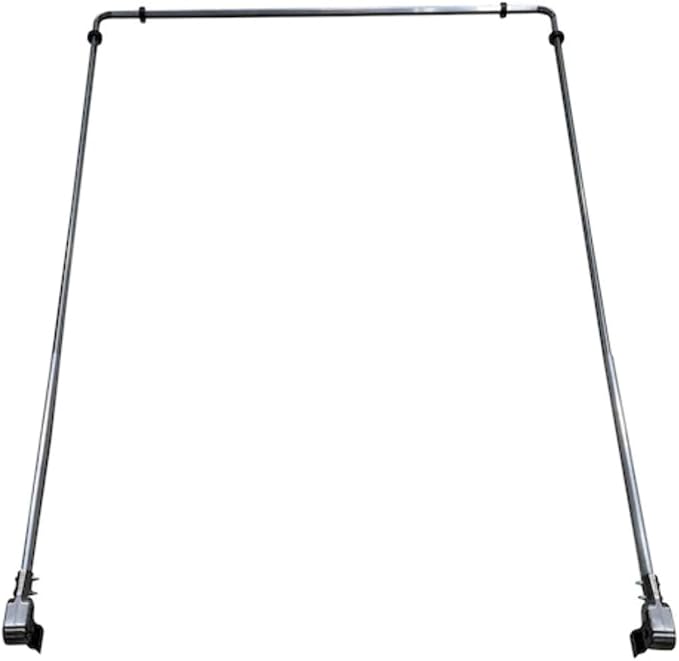 Buyers Products, Aluminum Tarp Arm Kit for 14-23ft. Dump Bodies, Model# 3016667