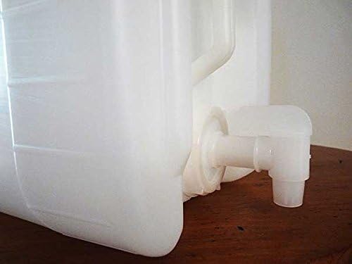 Firefly Kosher Odorless Paraffin Lamp Oil - Smokeless, Virtually Odorless, Long-Lasting - 5 Gallons