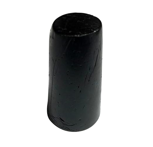 TentandTable Plug-R 1 3/4" Asphalt Plugs, 25 Pack - Quick Fix Driveway & Pavement Repair, Easy Application, Weather Resistant Blacktop Patch for Potholes