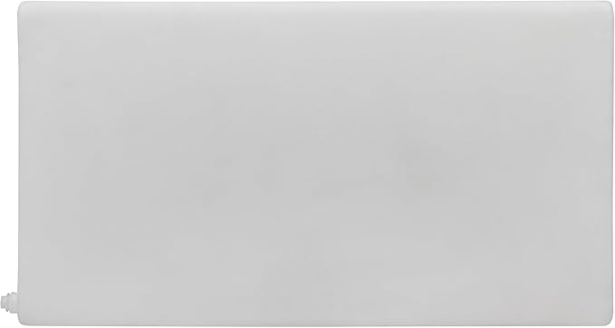40 Gallon RV Fresh Water Tank, Potable Water Storage Tank for Drinking, Cooking, Cleaning, Showering, for Campers, Trailers, Motorhomes, RVs, Cube Shape, 31" x 19" x 17" (WT-5550)