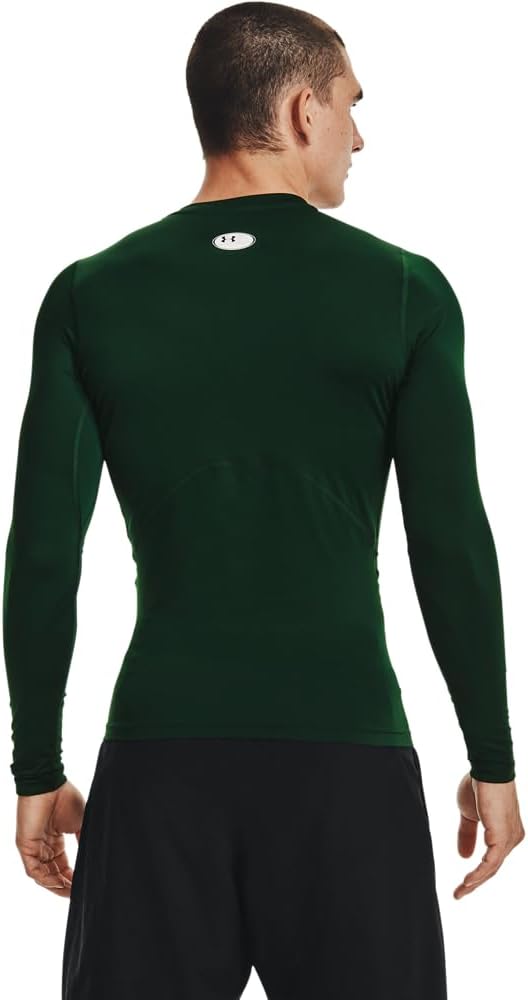 Under Armour Men's HeatGear Compression Long-Sleeve T-Shirt