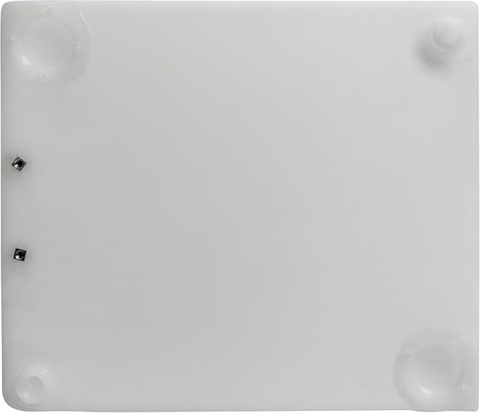 29 Gallon RV Fresh Water Tank, Potable Water Storage Tank for Drinking, Cooking, Cleaning, Showering, for Campers, Trailers, Motorhomes, RVs, Cube Shape, 32" x 16" x 14" (WT-5077)