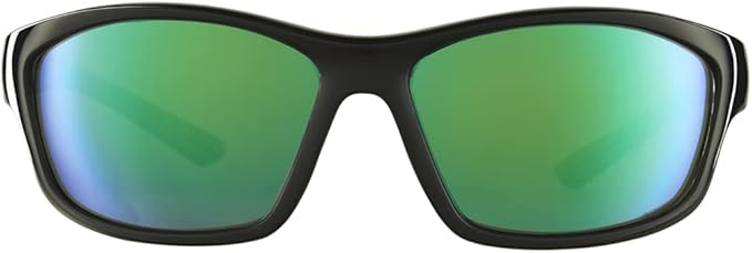 B.N.U.S Corning glass lenses polarized sunglasses for men and women UV400 Protection for Fishing Cycling Driving Italy made