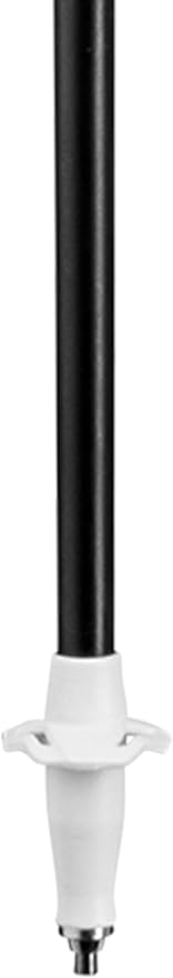 LEKI Cross Trail FX.One Superlite Carbon Collapsible Lightweight Trekking Poles for Hiking & Trail Running