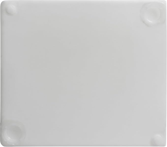 40 Gallon RV Fresh Water Tank, Potable Water Storage Tank for Drinking, Cooking, Cleaning, Showering, for Campers, Trailers, Motorhomes, RVs, Cube Shape, 31" x 19" x 17" (WT-5550)