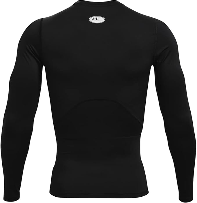 Under Armour Men's HeatGear Compression Long-Sleeve T-Shirt