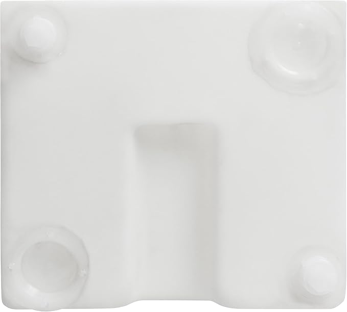7 Gallon RV Fresh Water Tank, Potable Water Storage Tank for Drinking, Cooking, Cleaning, Showering, for Campers, Trailers, Motorhomes, RVs, Cube Shape, 17.5" x 11" x 10" (WT-5600)