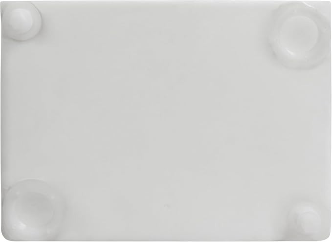 16 Gallon RV Fresh Water Tank, Potable Water Storage Tank for Drinking, Cooking, Cleaning, Showering, for Campers, Trailers, Motorhomes, RVs, Cube Shape, 25" x 15" x 11" (WT-5545)