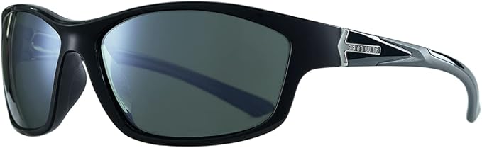 B.N.U.S Corning glass lenses polarized sunglasses for men and women UV400 Protection for Fishing Cycling Driving Italy made