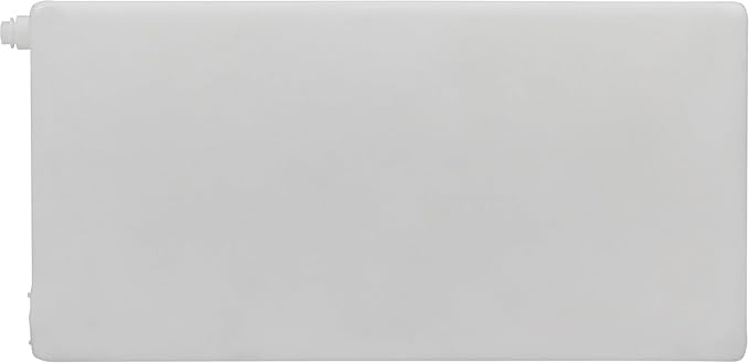 13 Gallon RV Fresh Water Tank, Potable Water Storage Tank for Drinking, Cooking, Cleaning, Showering, for Campers, Trailers, Motorhomes, RVs, Cube Shape, 23.25" x 12.25" x 11.75" (WT-5683)