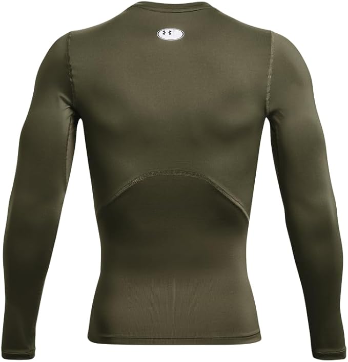 Under Armour Men's HeatGear Compression Long-Sleeve T-Shirt