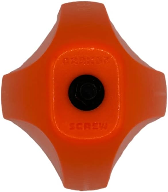 The ScrewDriver 2.0, Use With Orange Screw Ground Anchors For Easy & Quick Installation