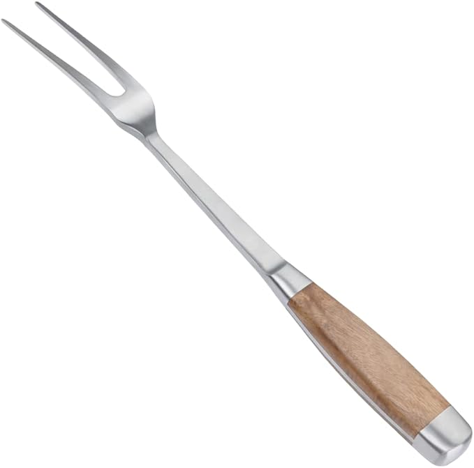 Kilajojo Chef Pro Stainless Steel Carving Fork 13 Inch