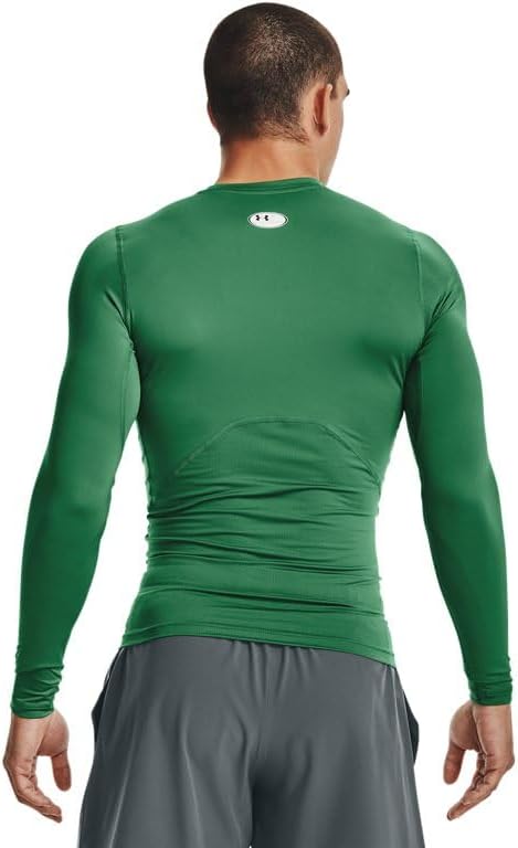 Under Armour Men's HeatGear Compression Long-Sleeve T-Shirt