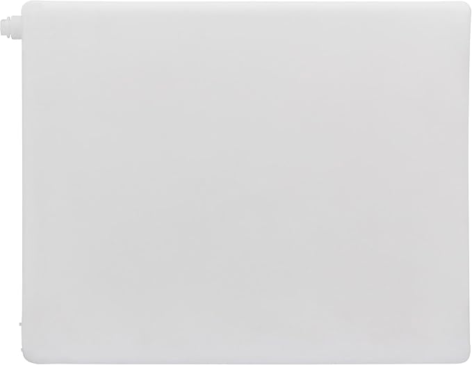 20 Gallon RV Fresh Water Tank, Potable Water Storage Tank for Drinking, Cooking, Cleaning, Showering, for Campers, Trailers, Motorhomes, RVs, Cube Shape, 21" x 17" x 14" (WT-5546)