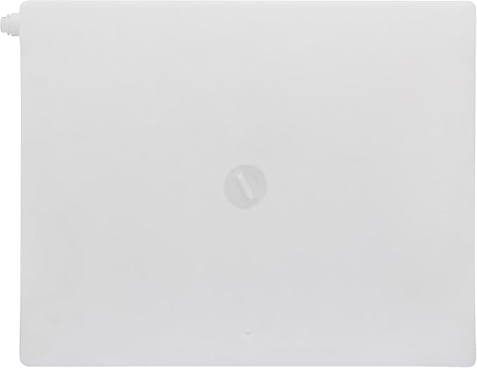 20 Gallon RV Fresh Water Tank, Potable Water Storage Tank for Drinking, Cooking, Cleaning, Showering, for Campers, Trailers, Motorhomes, RVs, Cube Shape, 21" x 17" x 14" (WT-5546)