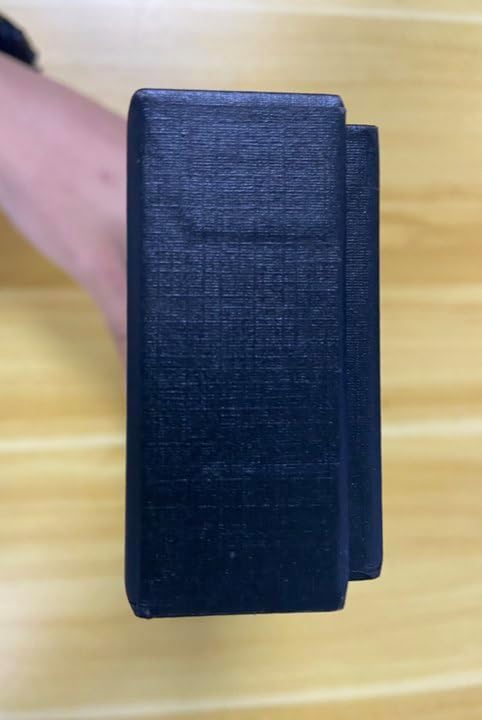 EDC Fixed Blade Knife with Kydex Sheath 7-Inch D2 Steel Small Tactical Knife with Clip Lock, Versatile for Horizontal and Vertical Carry
