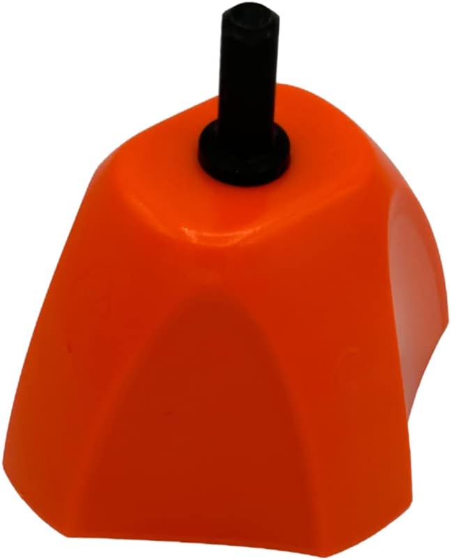 The ScrewDriver 2.0, Use With Orange Screw Ground Anchors For Easy & Quick Installation