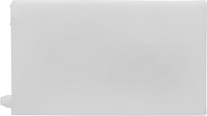 9 Gallon RV Fresh Water Tank, Potable Water Storage Tank for Drinking, Cooking, Cleaning, Showering, for Campers, Trailers, Motorhomes, RVs, Cube Shape, 17" x 14" x 10" (WT-5543)