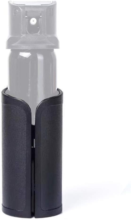 ROCOTACTICAL Police Duty OC Pepper Spray Holster Open Top Mace Canister Pouch MK-4