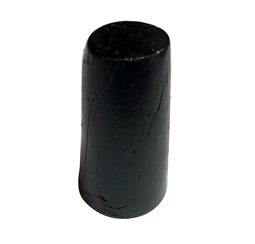 Plug-R 1 1/8" Asphalt Plugs, 25 Pack - Quick Fix Driveway & Pavement Repair, Easy Application, Weather Resistant Blacktop Patch for Potholes