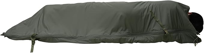 LOOGU Camo Blanket Waterproof Insulation Poncho Liner for Outdoor Camping, Hiking, Hunting, Survival, Backpacking, Picnicking