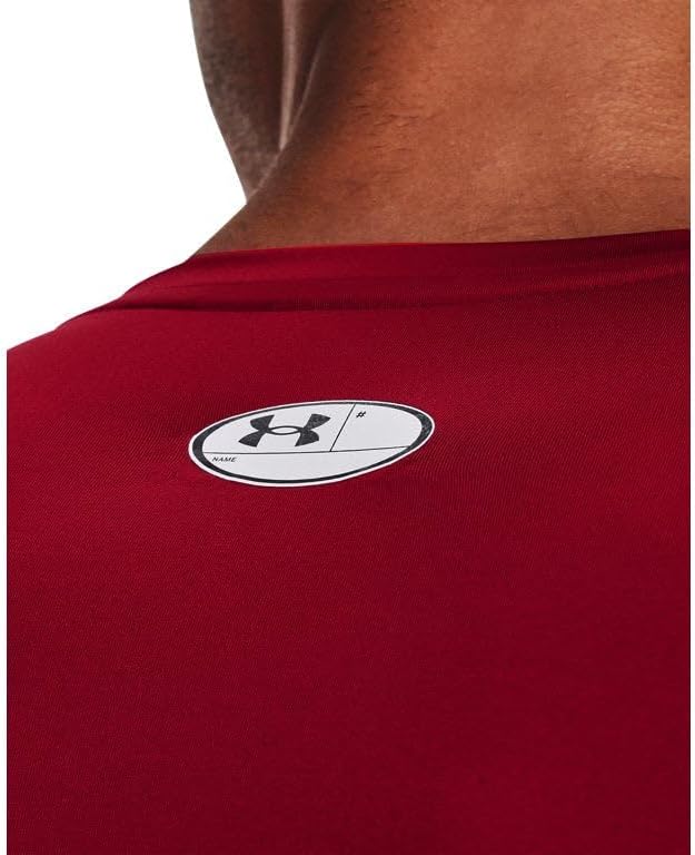 Under Armour Men's HeatGear Compression Long-Sleeve T-Shirt