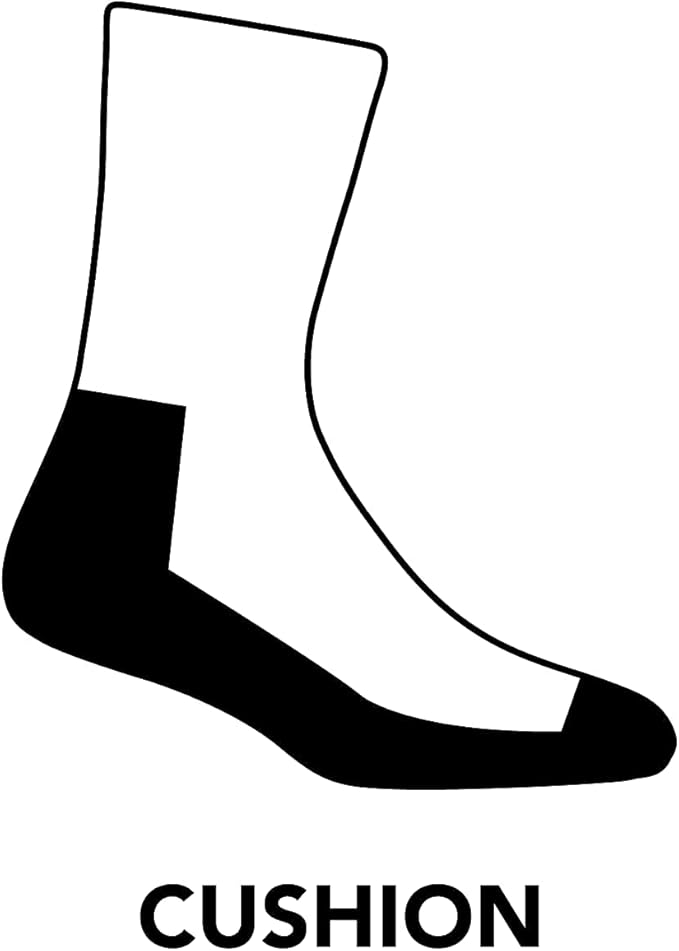 Darn Tough Vermont Women Merino Wool Micro Crew Socks Cushion