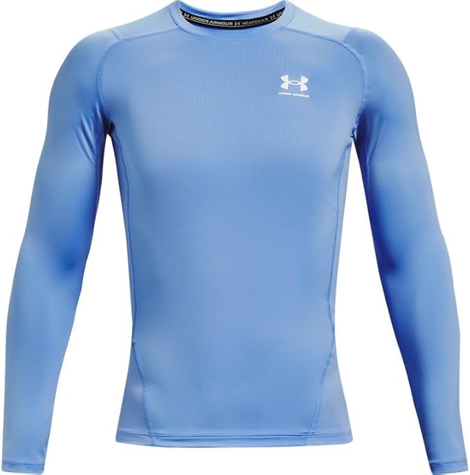 Under Armour Men's HeatGear Compression Long-Sleeve T-Shirt