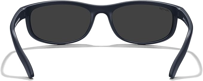 MERRY'S Wrap Around Sport Polarized Sunglasses for Men Women Driving Fishing Cycling Running UV400 Protection S3027