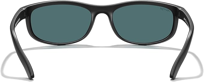 MERRY'S Wrap Around Sport Polarized Sunglasses for Men Women Driving Fishing Cycling Running UV400 Protection S3027