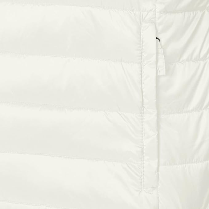 Amazon Essentials Men's Lightweight Water-Resistant Packable Hooded Puffer Jacket