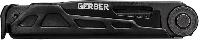 Gerber Gear Armbar Scout 7-in-1 Multi-tool - 2.5" Plain Edge Blade, Hammer, Scissor, Saw - EDC Gear and Equipment - Green