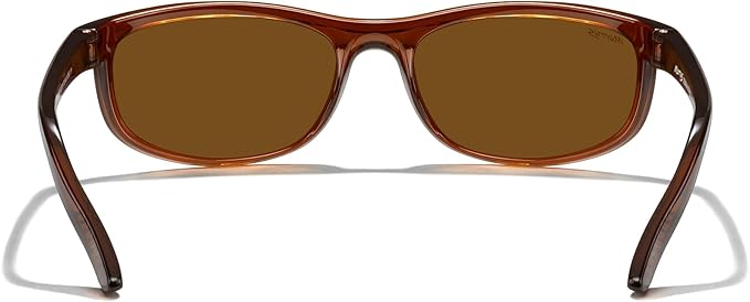 MERRY'S Wrap Around Sport Polarized Sunglasses for Men Women Driving Fishing Cycling Running UV400 Protection S3027