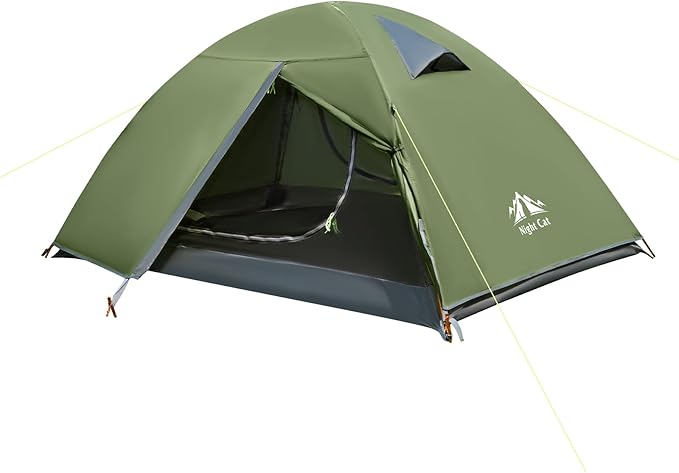 Night Cat Backpacking Tent 2 Persons