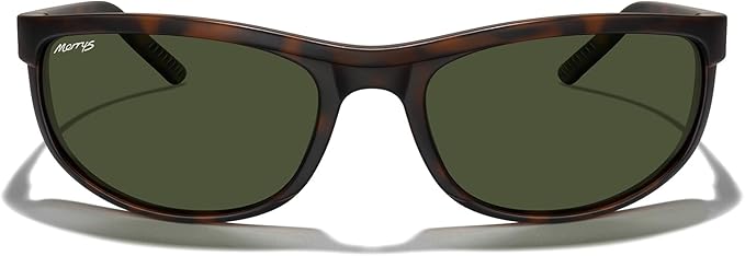 MERRY'S Wrap Around Sport Polarized Sunglasses for Men Women Driving Fishing Cycling Running UV400 Protection S3027