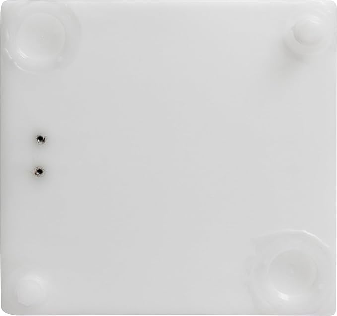 13 Gallon RV Fresh Water Tank, Potable Water Storage Tank for Drinking, Cooking, Cleaning, Showering, for Campers, Trailers, Motorhomes, RVs, Cube Shape, 23.25" x 12.25" x 11.75" (WT-5683)