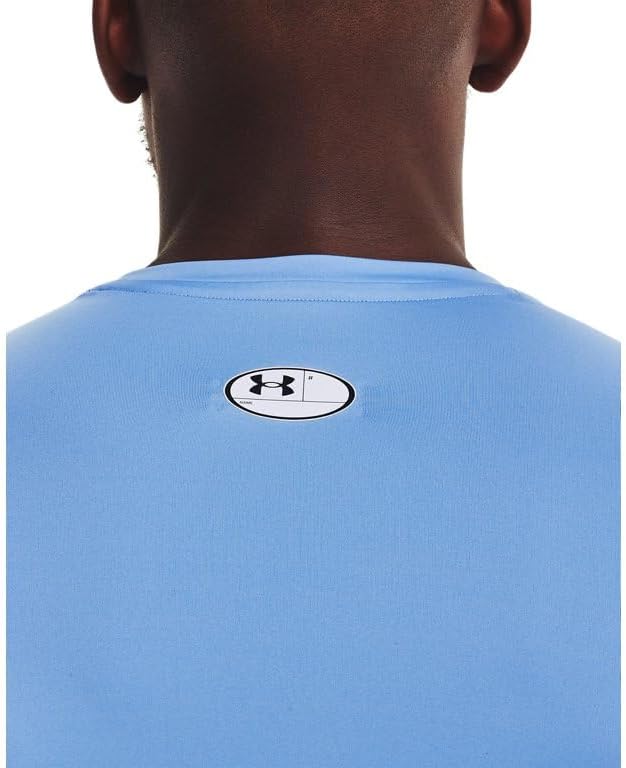 Under Armour Men's HeatGear Compression Long-Sleeve T-Shirt