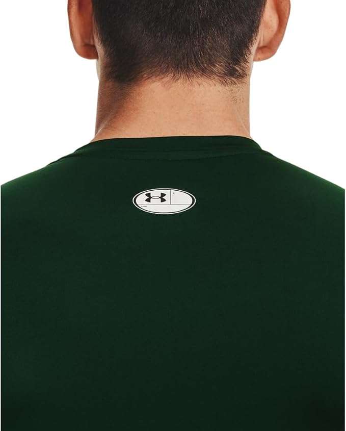 Under Armour Men's HeatGear Compression Long-Sleeve T-Shirt