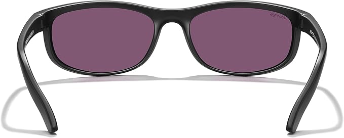 MERRY'S Wrap Around Sport Polarized Sunglasses for Men Women Driving Fishing Cycling Running UV400 Protection S3027
