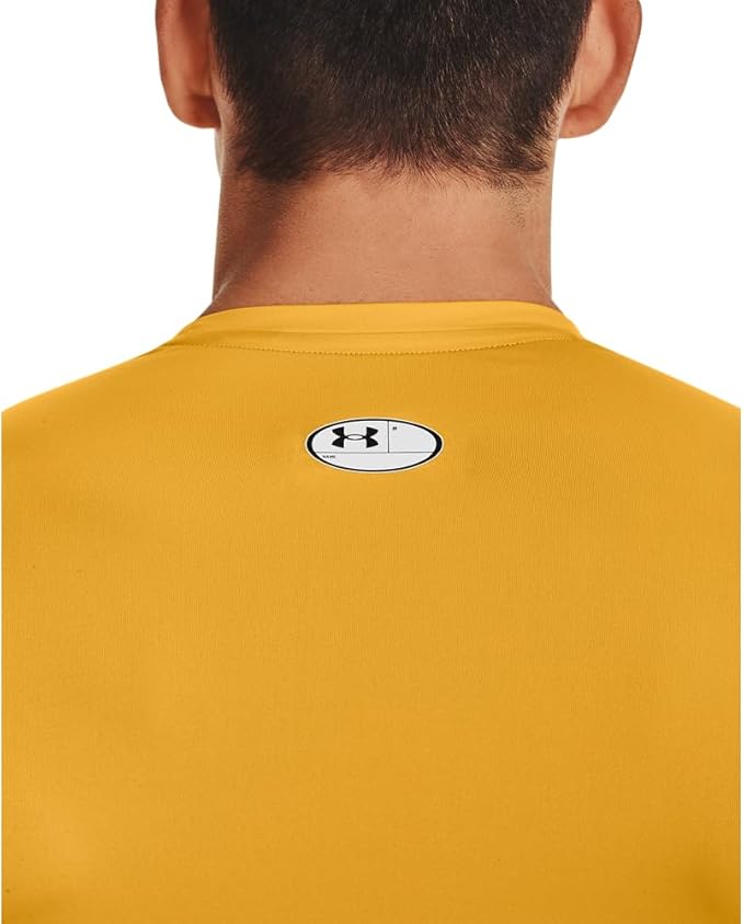 Under Armour Men's HeatGear Compression Long-Sleeve T-Shirt